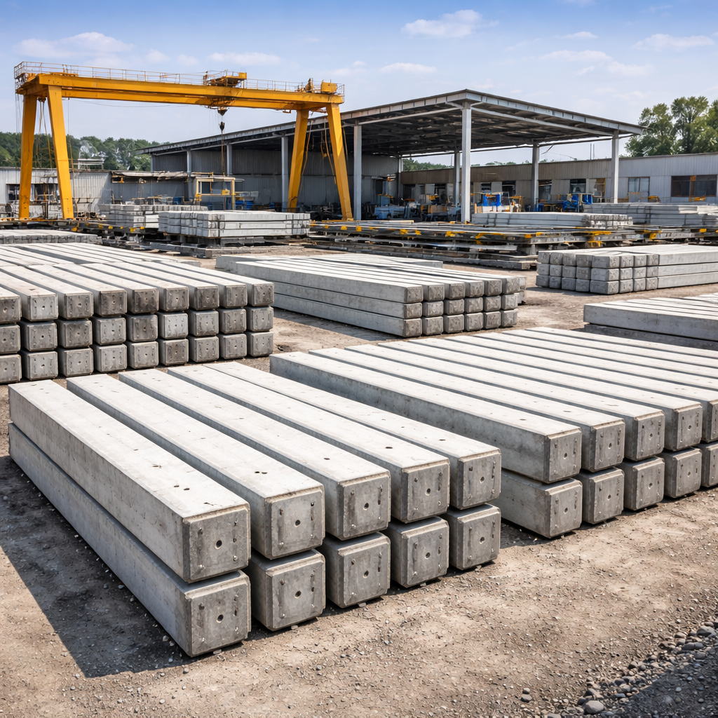 Precast Concrete Certification