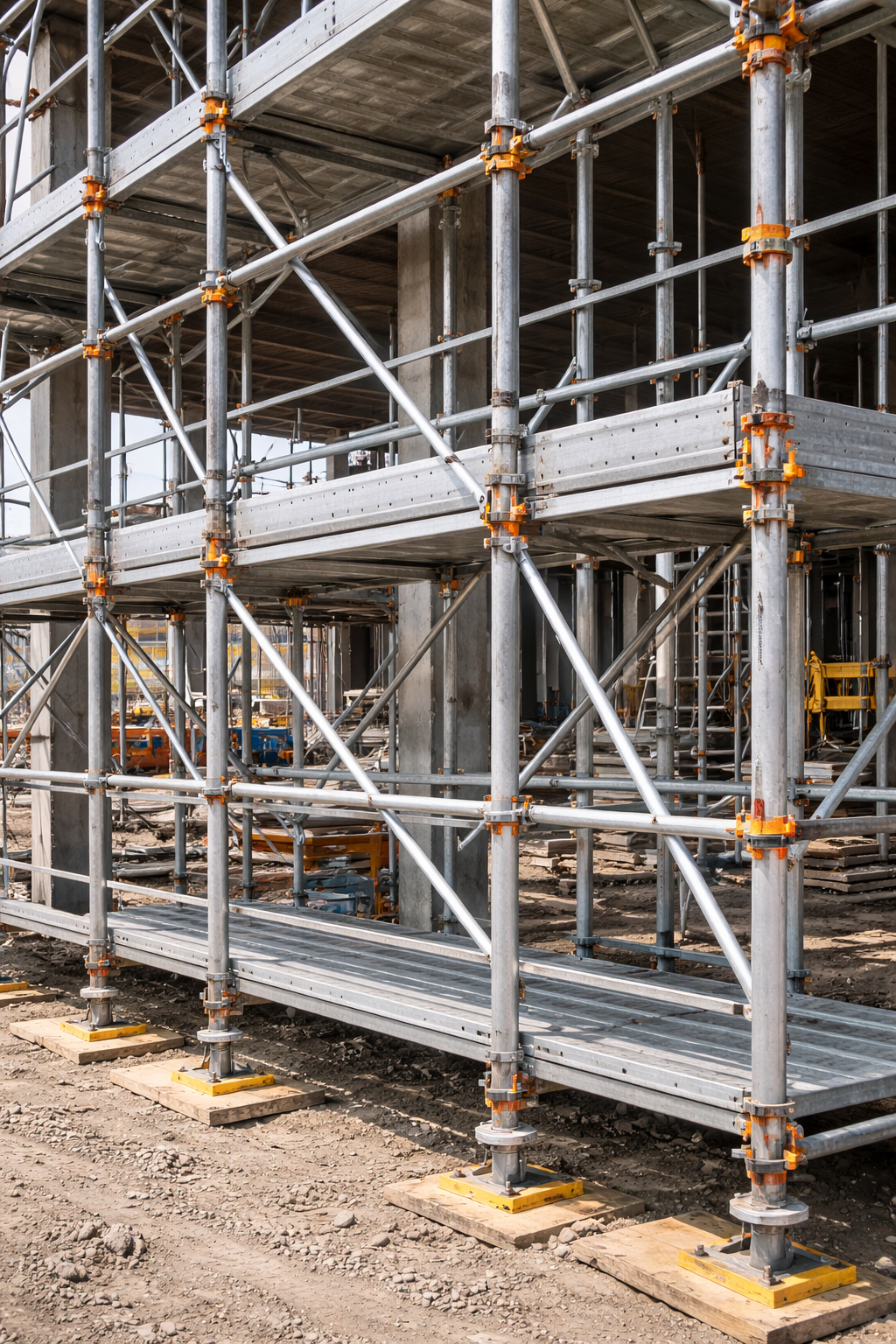 Scaffolding Systems Certification