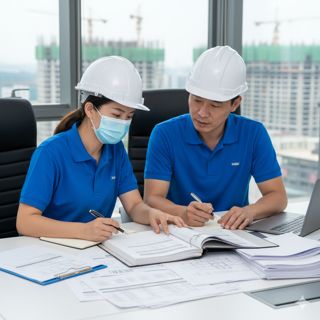 Stage 1 – Document Review